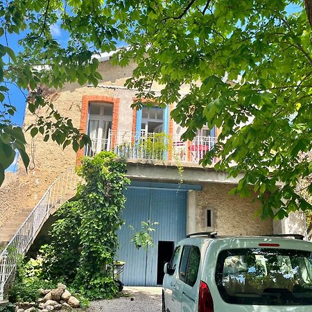 Le Marronnier Bed and Breakfast Saint-Genies-de-Fontedit Eksteriør billede