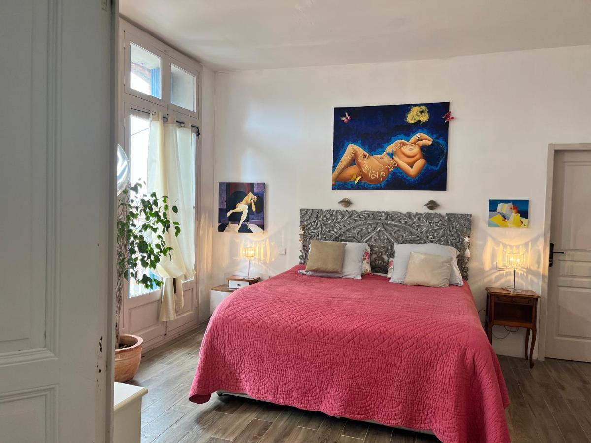 Le Marronnier Bed and Breakfast Saint-Genies-de-Fontedit Eksteriør billede