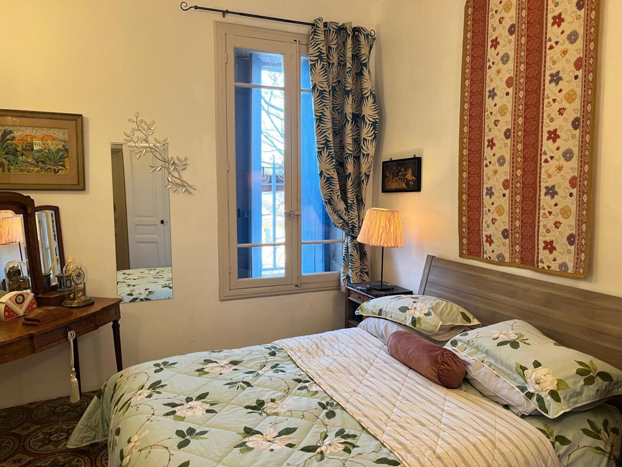 Le Marronnier Bed and Breakfast Saint-Genies-de-Fontedit Eksteriør billede