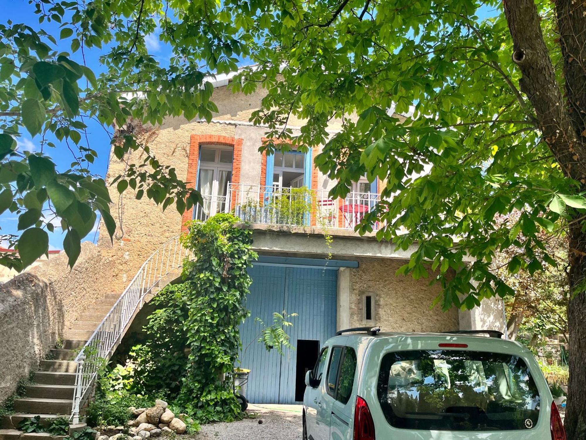 Le Marronnier Bed and Breakfast Saint-Genies-de-Fontedit Eksteriør billede